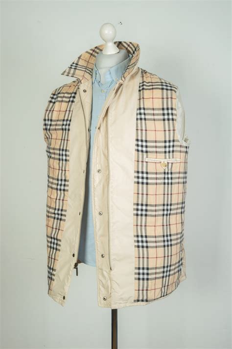 burberry quilted nova check jacket|Burberry Nova Check Jacket .